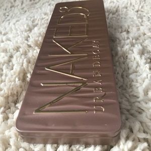 Authentic Naked 3 Palette